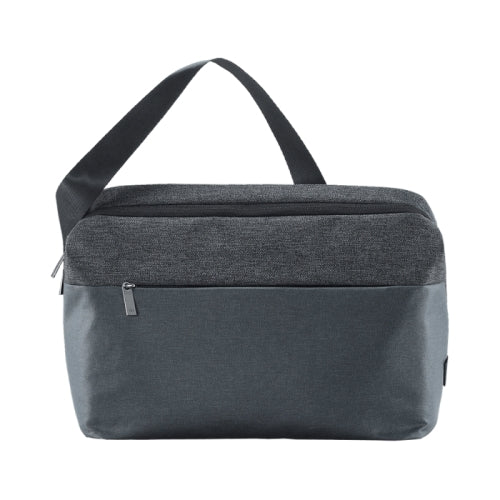 Original Xiaomi Urban Simple Series Messenger Bag Shoulder Bag (Dark Gray)