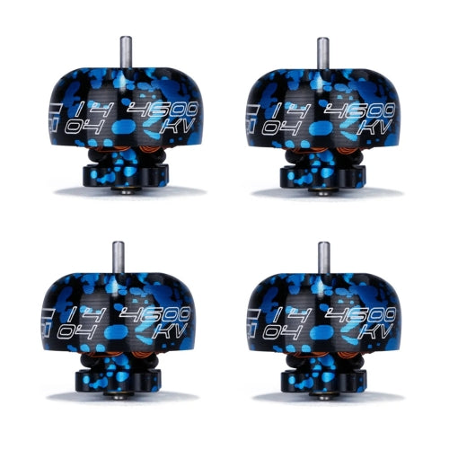 4 PCS iFlight XING NANO 1404 4600KV 2-4S Mini Brushless Motor for FPV RC Racing Drone Airplane Parts DIY RC Racing Drone