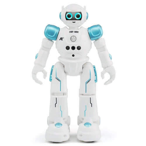 YDJ-K4 Remote Control Robot Multi-function USB Charging Support Figure Gesture Sensor (Blue)