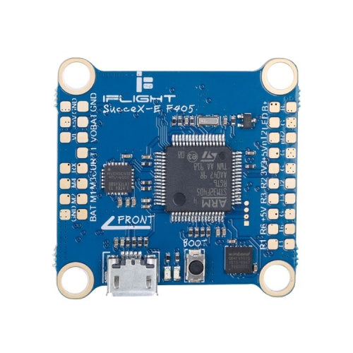 iFlight SucceX-E F4 45A 2-6S Flight Controller