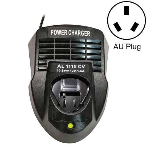 12V Power Tool Battery Charger (AU Plug)