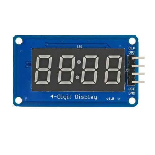 LDTR - WG0023 0.36 inch 4 Bit Digital Tube LED Module for Arduino