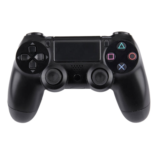 PS4 Computer Tablet Notebook Laptop PC Wired USB Game Controller Gamepad, Cable Length: 1.2M(Black)