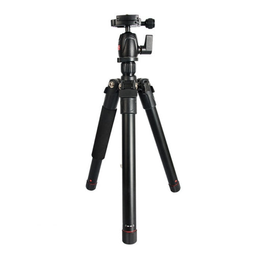 BEXIN MS12 Portable Lightweight Camera Ball Head Tripods Stand for Digital SLR DSLR camera