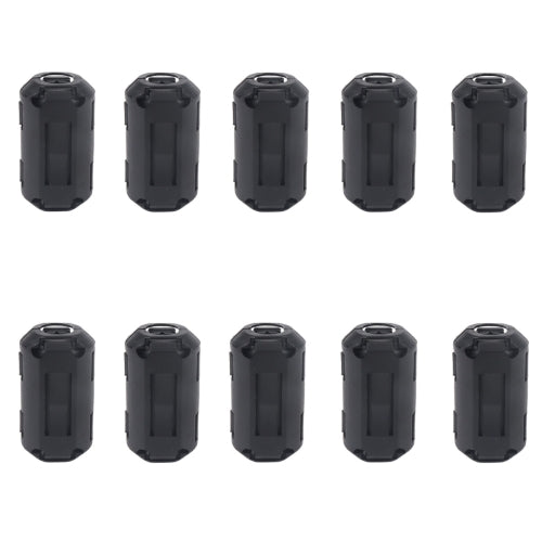 10 PCS 3.5mm Anti-interference Degaussing Ring Ferrite Ring Cable Clip Core Noise Suppressor Filter