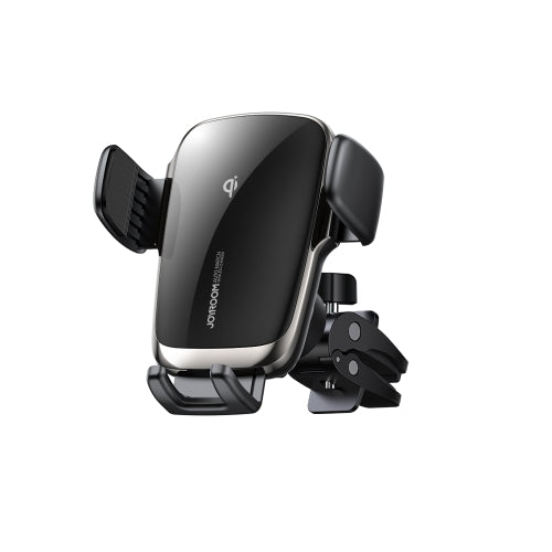 JOYROOM JR-ZS248 15 Max Electric Wireless Car Charger Holder, Specification:Air Outlet Version