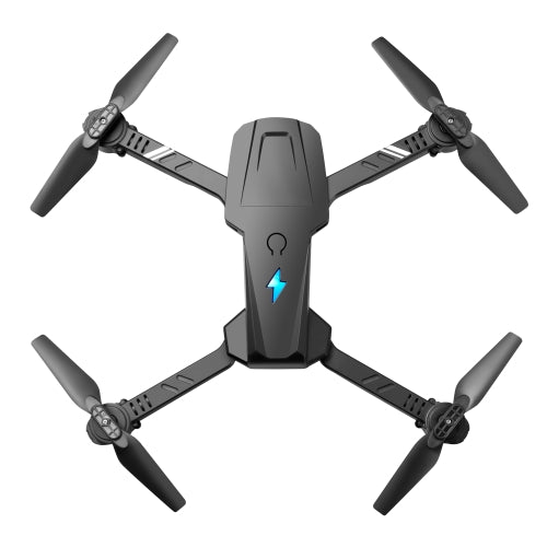 LS-878 Mini Drone 4K 1080P HD Dual Camera Foldable Rc Quadcopter, Style:Standard Version / Without Camera