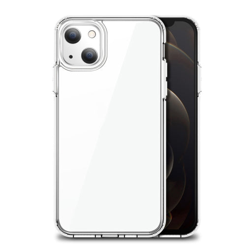 X-level Ice Crystal Shockproof TPU + PC Protective Case For iPhone 13 mini(Transparent)
