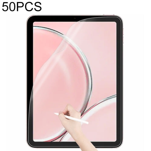 50 PCS Matte Paperfeel Screen Protector For iPad mini 6