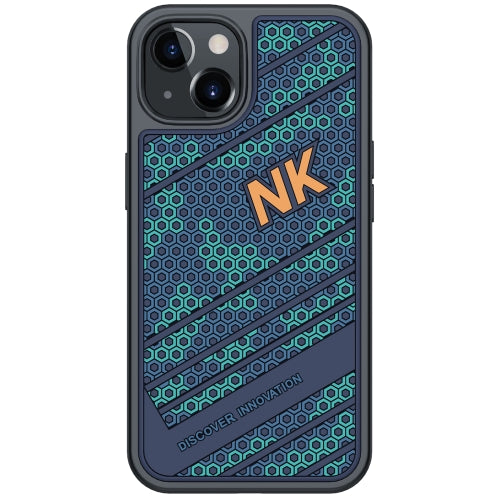 NILLKIN 3D Texture Striker Protective Case For iPhone 13