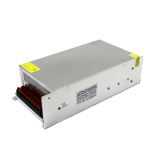 S-1000-48 DC48V 20.8A 1000W LED Light Bar Monitoring Security Display High-power Lamp Power Supply, Size: 245 x 125 x 65mm