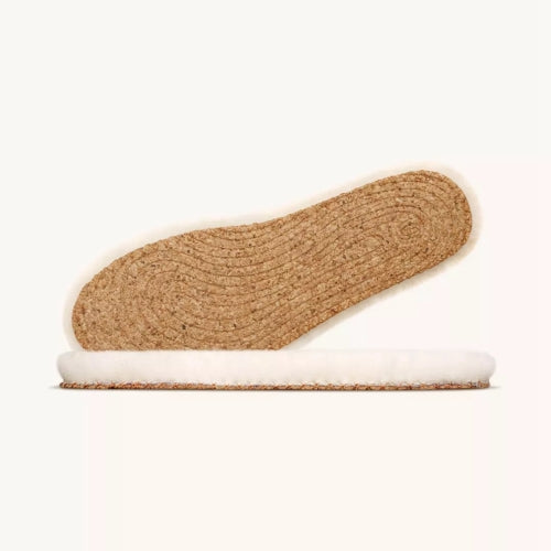 Original Xiaomi Youpin Senthmetic Warm Wool Skin Integrated Softwood Insole Fine Warm Softwood