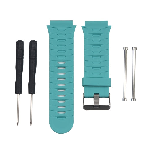 For Garmin Forerunner 920XT Replacement Wrist Strap Watchband(Teal)