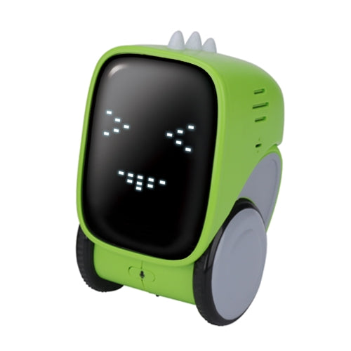 JJR/C R16 Touch Sensitive Intelligent Robot Children Toy(Green)