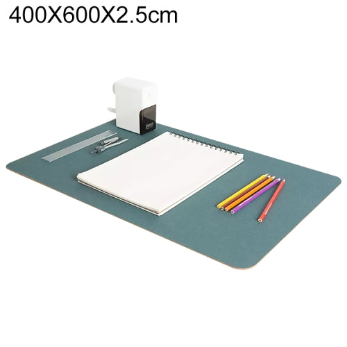 Original Xiaomi SOO-ZO36-NA Natural Cork Thermostatic Student Desk Mat, Blue Version, Size: 400x600x2.5mm