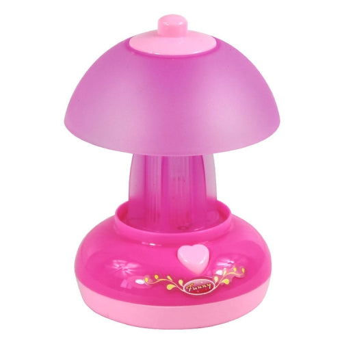 Mini Desk Lamp Pretend Play Children Simulation Appliances Toys