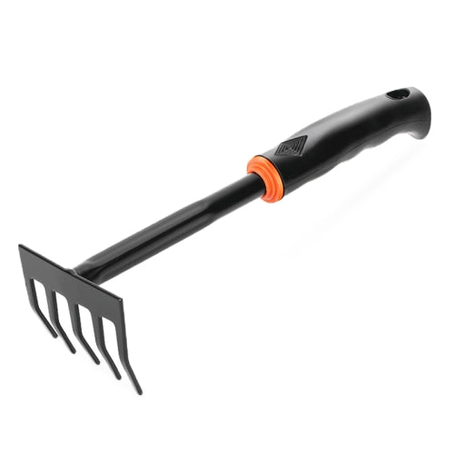 Gardening Tool 5 Tooth Grass Rake