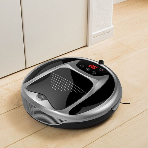 FD-3RSW(IB)CS 800Pa Suction Smart Household Vacuum Cleaner Clean Robot with Remote Control