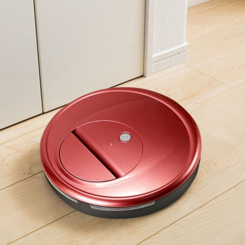 FD-RSW(D) Smart Household Sweeping Machine Cleaner Robot(Red)