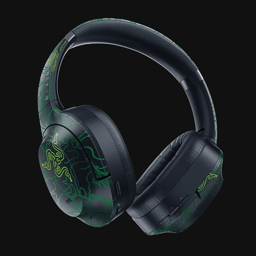 Razer BAPE OPUS Bluetooth Active Noise Cancelling Headphone (Black)