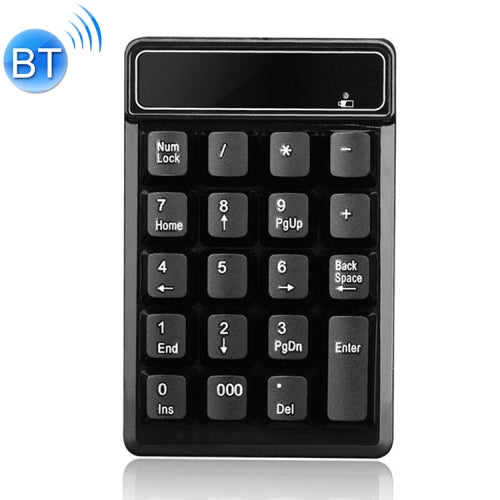 MC Saite 525BT 19 Keys Bluetooth Numeric Keyboard