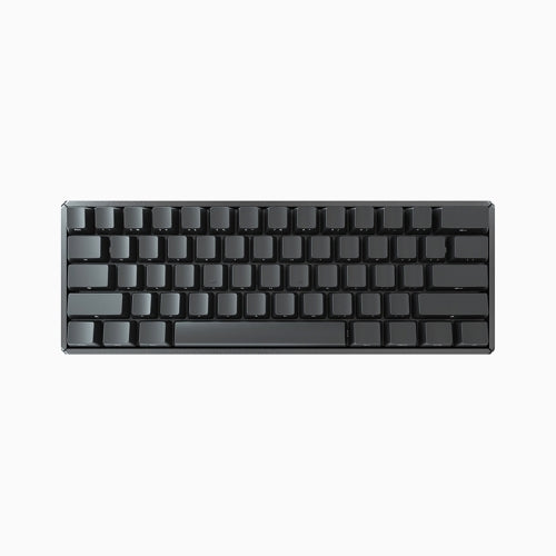 Original Xiaomi Youpin IQUNIX F60 Bluetooth Dual Modes Mechanical Keyboard(Black)