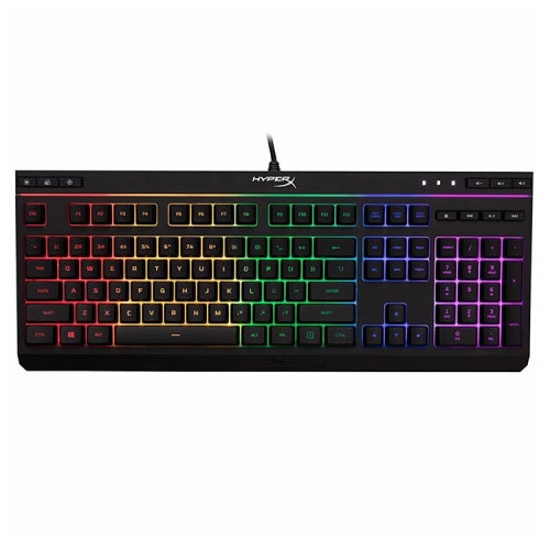 Kingston HyperX Alloy Pro HX-KB5ME2-US RGB Mechanical Gaming Keyboard