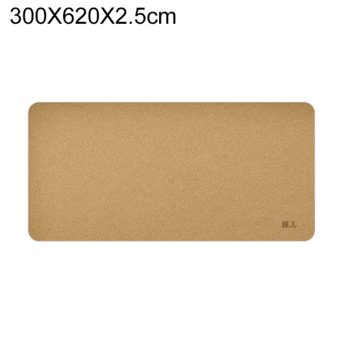 Original Xiaomi SOO-Z012-NA Natural Cork Mouse Pad, Size: M 300x620x2.5mm