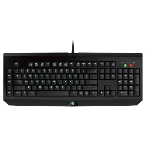 Razer BlackWidow USB Gaming Wired Mechanical Keyboard (Black)