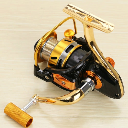 Gapless 13 -Axle All- Metal Reel (Specification: 1000 Model)