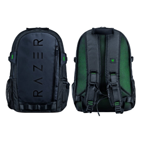 Razer Ranger Backpack V3 15 inch Laptop Large-capacity Shoulders Bag(Black)