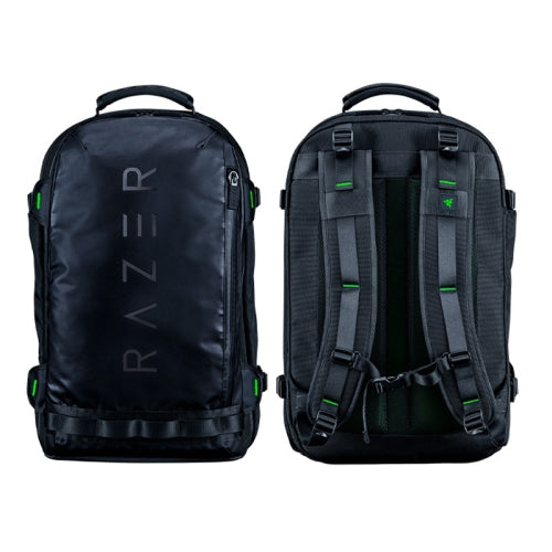 Razer Ranger Backpack V3 17 inch Laptop Large-capacity Shoulders Bag(Black)