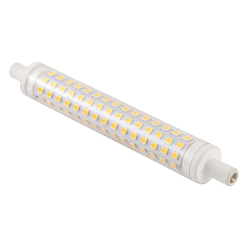 12W 13.8cm Dimmable LED Glass Tube Light Bulb, AC 220V(Warm White)