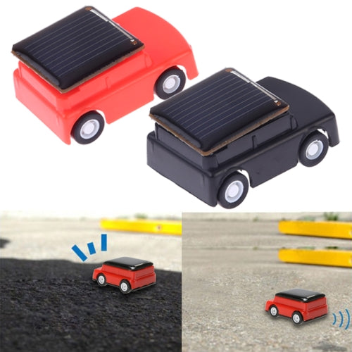 Children DIY Solar Jeep Vehicle Toy