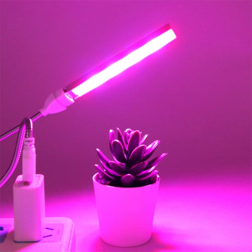 2.5W 14 LEDs USB Plant Growth Light Household Fill Lamp (Red+Blue Light)