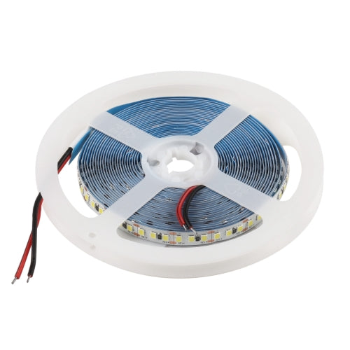 DC-12V-2835-180D 5m 72W SMD 2835 IP22 Waterproof Low Voltage LED Strip, DC 12V(White Light)