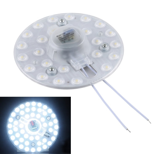 12W 1200LM Panel Ceiling Lamp LED Light Source Module, AC 220V