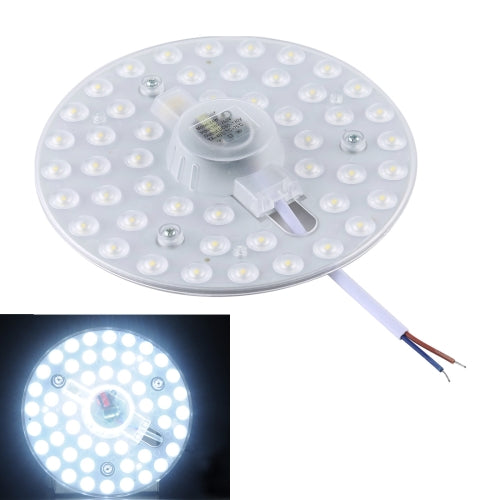 24W 2400LM Panel Ceiling Lamp LED Light Source Module, AC 220V