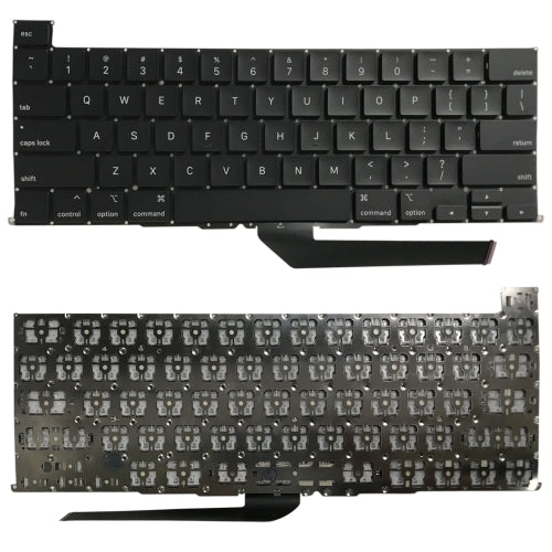 US Version Keyboard for MacBook Pro 16 inch A2141 (Black)