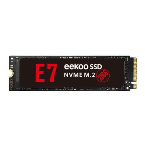 eekoo E7 NVME M.2 256GB PCI-E Interface Solid State Drive for Desktops / Laptops