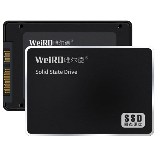 WEIRD S500 1TB 2.5 inch SATA3.0 Solid State Drive for Laptop, Desktop