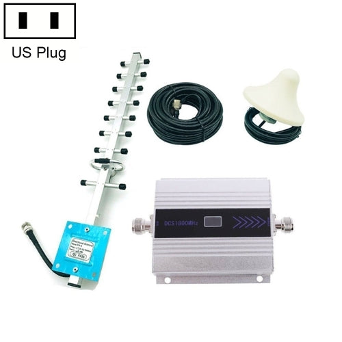 DCS-LTE 4G Phone Signal Repeater Booster, US Plug