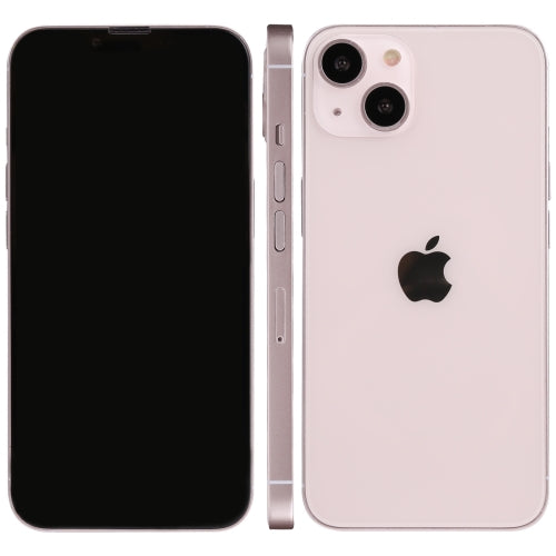 Black Screen Non-Working Fake Dummy Display Model for iPhone 13 mini(Pink)