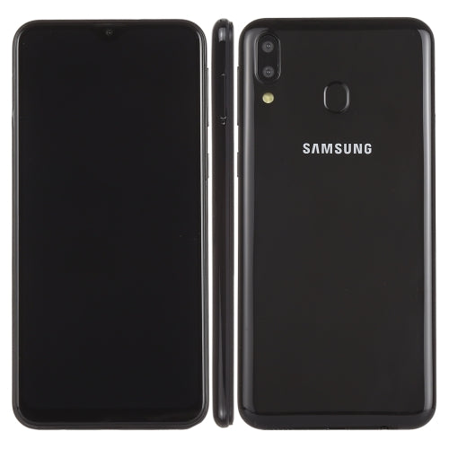 Black Screen Non-Working Fake Dummy Display Model for Galaxy M20(Black)