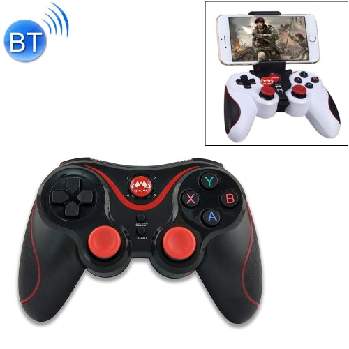 GEN GAME S5 Wireless Bluetooth Game Controller Handle(Black)