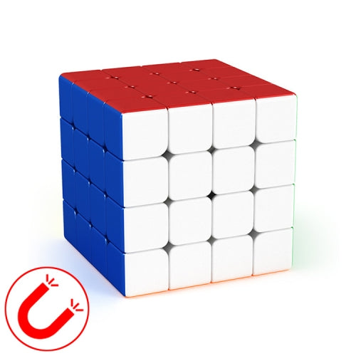 Moyu Meilong Magnetic Speed Magic Cube Four Layers Cube Puzzle Toys