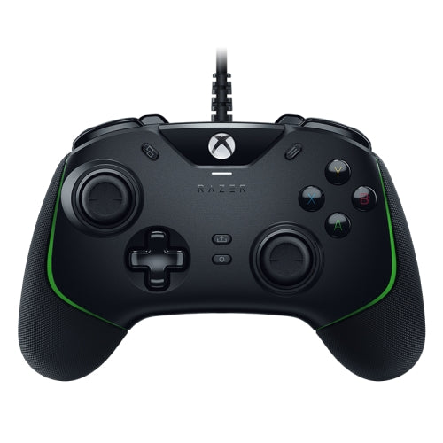 Razer Wolverine V2 Mechanical Custom Button Game Controller Gamepad for Xbox Series XS(Black)