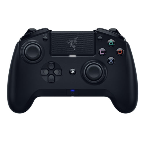 Razer Raiju Athletics Edition Bluetooth Wireless USB Wired Gamepad for PS4 / PC(Black)