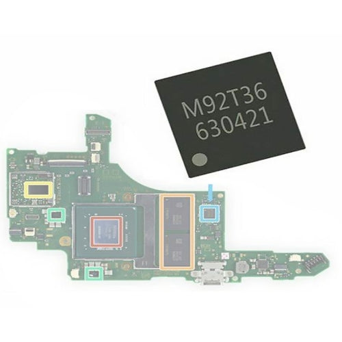 M92T36 Power Charging Chip For Nintendo Switch