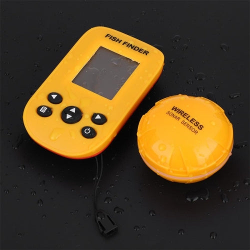 XF-88 Portable Wireless Visual HD Screen Fishing Device Fishfinder